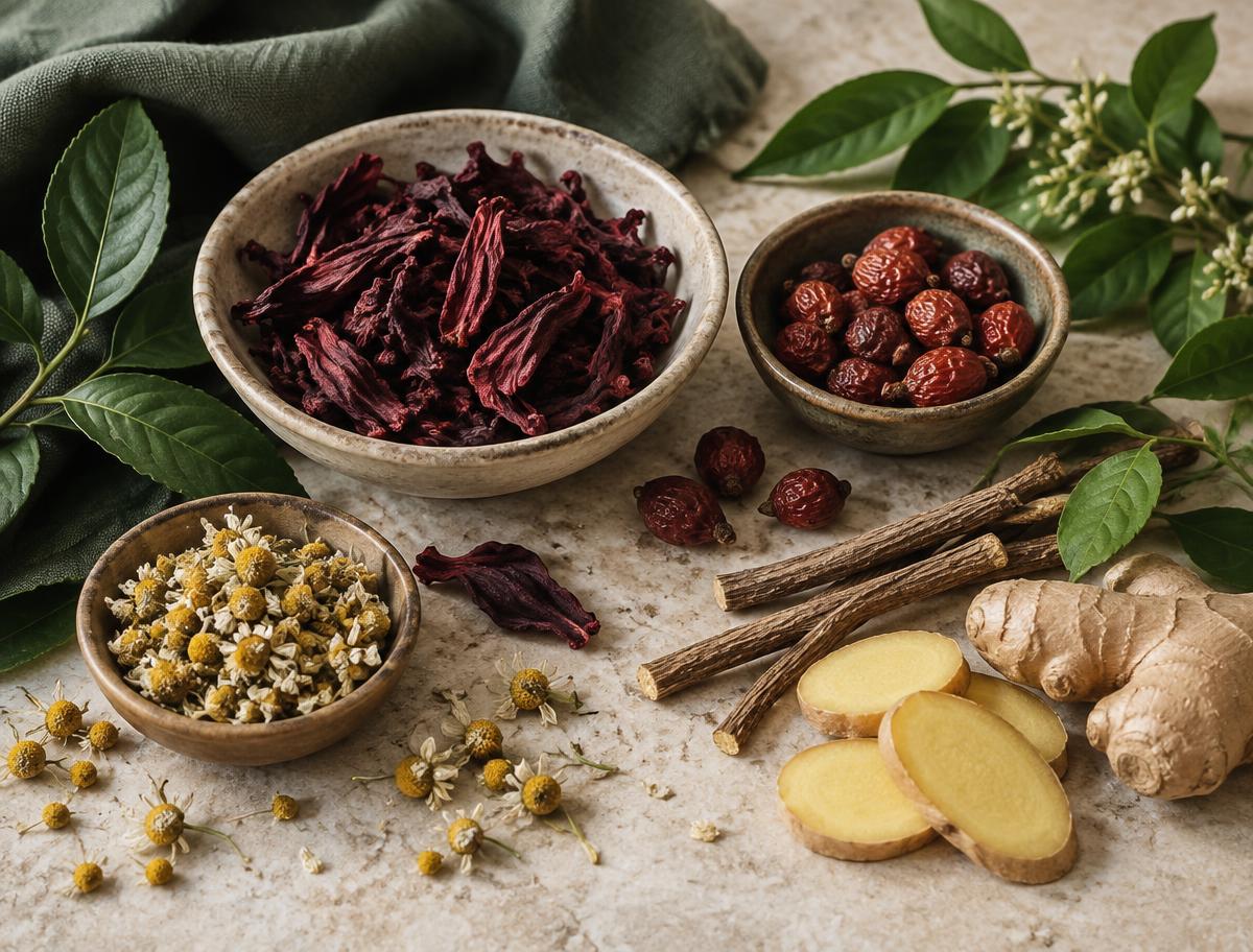 Botanicals & Natural Ingredients